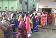 In pics: Polling starts in Bengal's Cooch Behar and Dooars