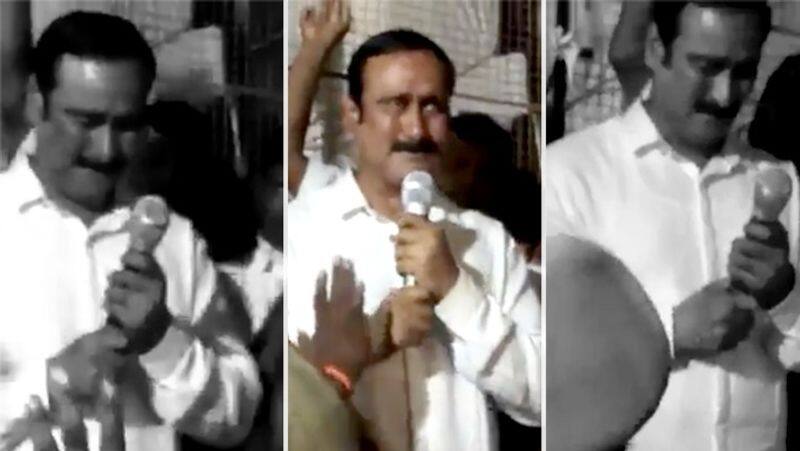 Anbumani Ramadas Campaign Crying  video