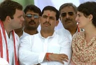 is Robert Vadra planning to kick start political inning through amethi pitch