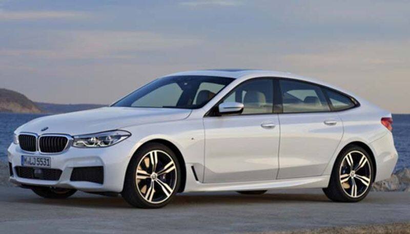 BMW drives in 6 Series Turismo at 63.9 lakh