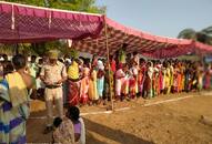 Polling begins in naxal hit Chhattisgarh