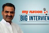 Sanjeev Balyan, BJP candidate from Muzaffarnagar, facing election confidently