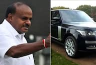 Karnataka chief minister Kumaraswamy escapes fire accident