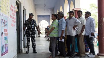 Fate of Uttar Pradesh bigwigs to be decided today 24 percent polling recorded before 11 AM