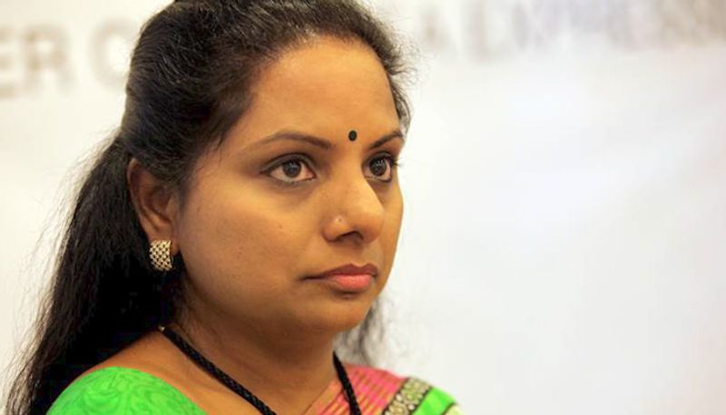 Kalvkuntla Kavitha may get KK RS seat