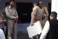 EVM Fault in saharanpur