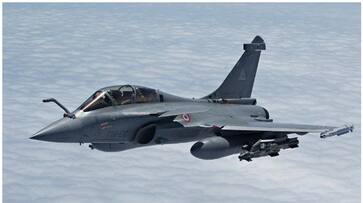 First Rafale fighter jet arrive India September French ambassador