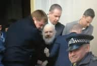 Wikileaks co-founder Julian Assange arrested in London