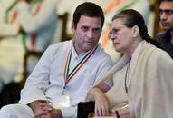 No one is ready to take over as Congress president