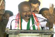 Prime Minister playing with soldiers lives Kumaraswamy