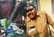 TDP workers invade poll booth Chilakaluripet cast votes illegally YSRCP