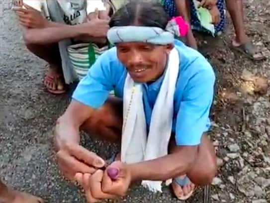 Bastar villagers taught naxals the power of democracy