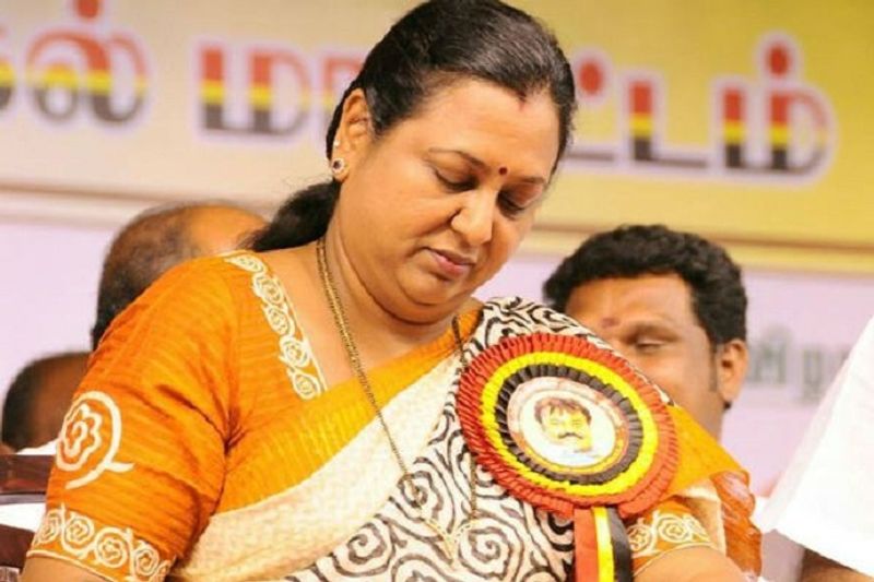 tamilnadu womens should boycott free travel in government town bus said premalatha vijayakanth