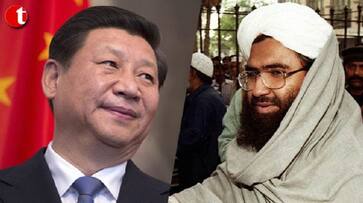 Big diplomatic win for India, China soften stand on JeM Chief masood Azhar