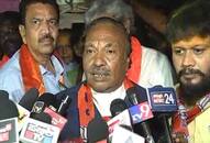 Eshwarappa lashes out at Kumaraswamy for threatening media