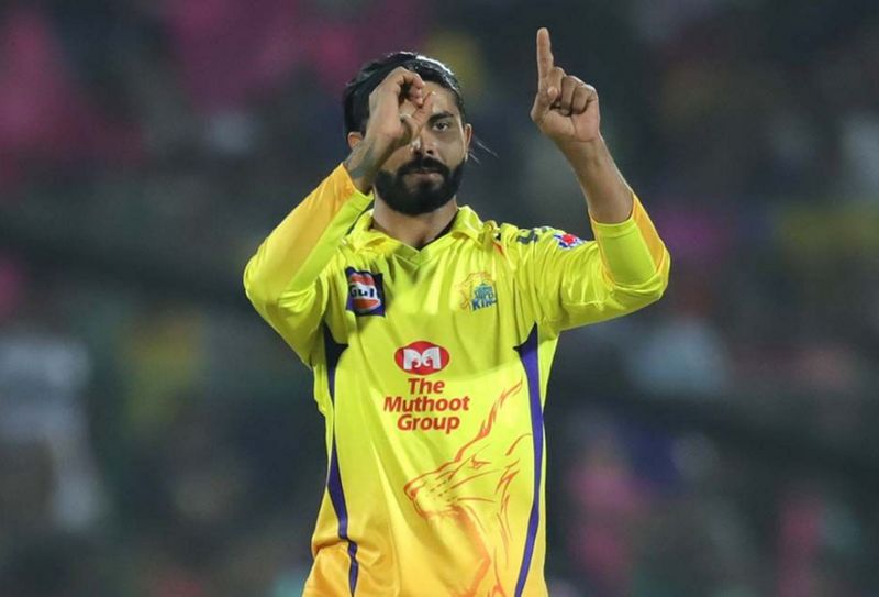 Jadeja enters 100 wicket club in IPL