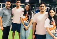 Akash-shloka join gym together; trainer kunal gir share photo