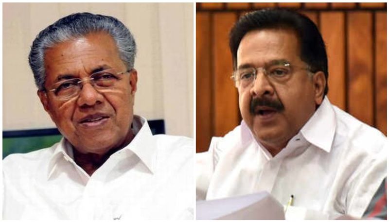 grudge over the collapse of the joint venture with Anvar is understandable CM should not settle it with Malappuram Ramesh Chennithala