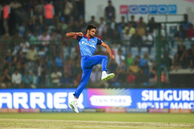 Delhi Capitals seamer Harshal Patel ruled out of IPL 2019