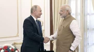 Russia bestows Prime Minister Modi with highest civilian honour Order of St Andrew the Apostle