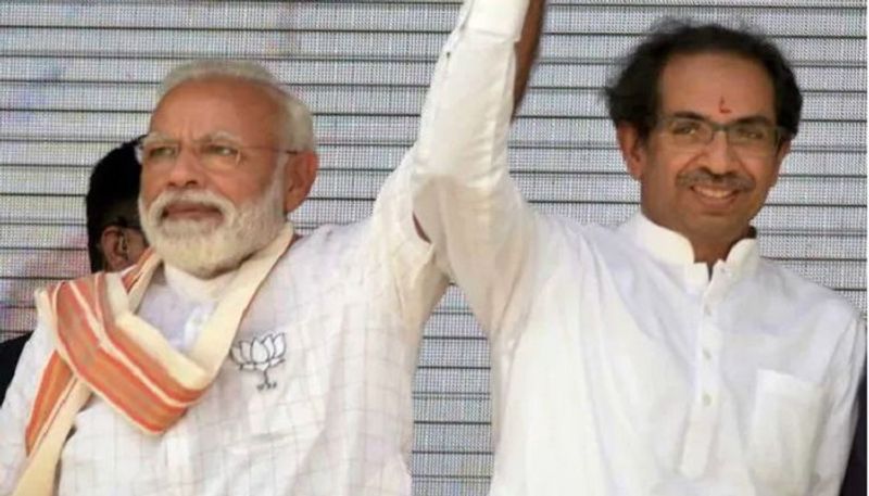 Pm Modi Wishes Maharashtra Chief Minister Uddhav Thackeray