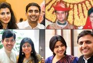 Indian politicians and their beautiful wives: Check out top 15 pictures