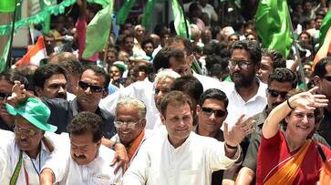 Why Congress president Rahul Gandhi file nomination from Wayanad