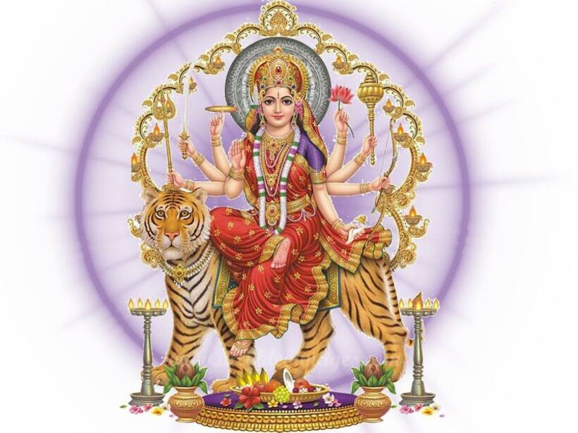 कैसे करें नवरात्रि व्रत की पूर्णाहुति