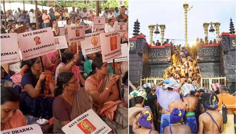 Hindu activist up in arms, adopts do or die policy to stop women entering Sabarimala shrine