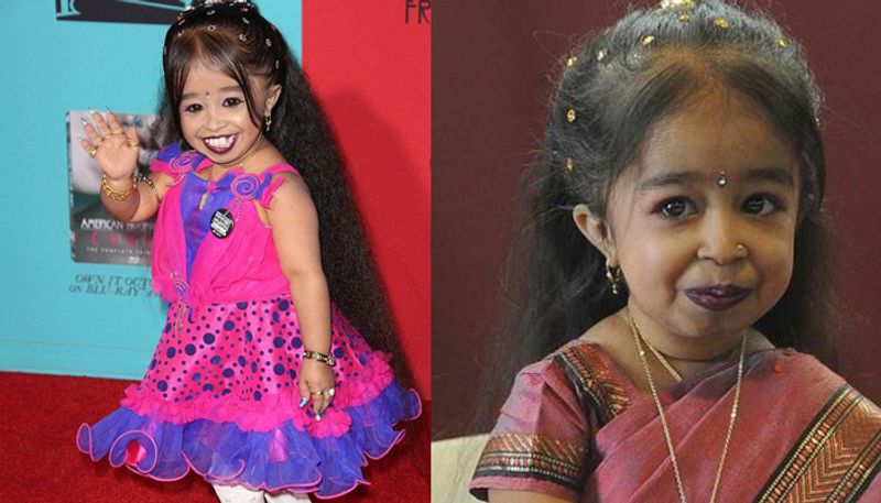 Jyoti Amge World's Smallest Woman lifestyle and childhood