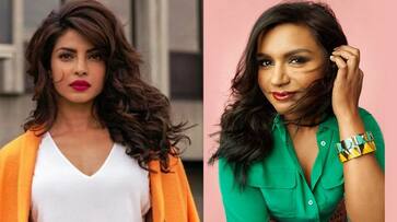 Desi girls Priyanka Chopra Mindy Kaling set to rule Hollywood with their big fat wedding film