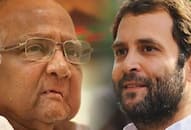 Sharad Pawar advises Rahul Gandhi not to attack Narendra Modi personally