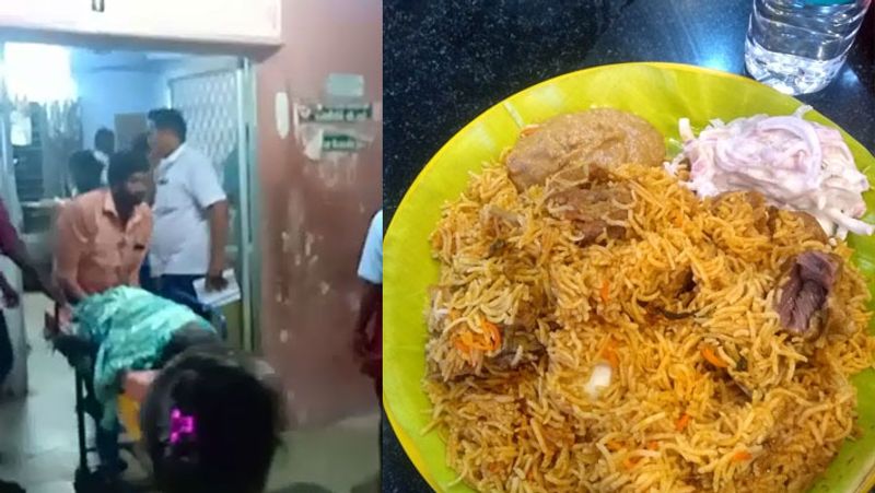 briyani eating child dead