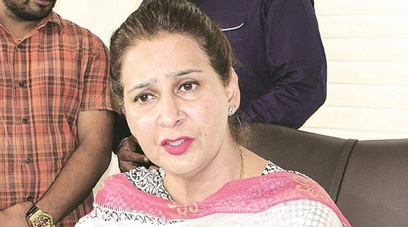 तो क्या इस कारण नहीं मिल रहा है 'मिसेज सिद्धू' को कांग्रेस का टिकट