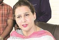 Congress not given ticket to Navjot kaur sidhu as yet in punjab