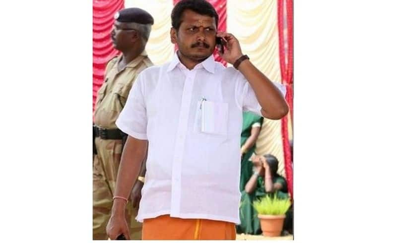 Sendhil balaji master stock on Aravakurichi by elections 2019