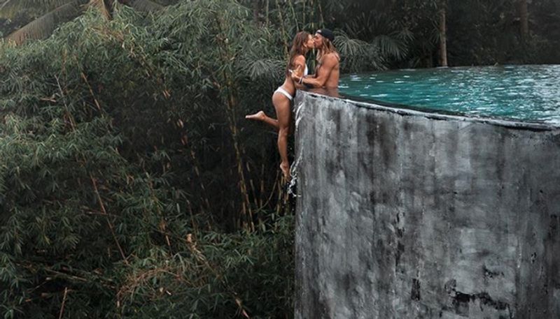 Travelling couple Kelly Kody slammed dangerous Instagram stunt