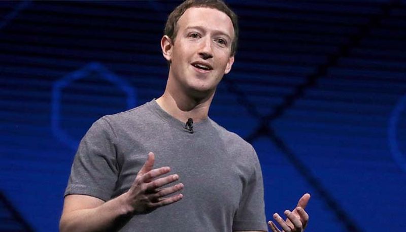 Mark Zuckerberg shares the email ID he used to create his first-ever account on Facebook sgb