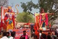 VHP leader denies child carried sword at Bajrang Dal shobhayatra on Ram Navami in Purulia