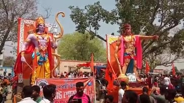 VHP leader denies child carried sword at Bajrang Dal shobhayatra on Ram Navami in Purulia