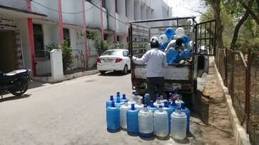 Water crisis Chennai citizens face acute water crisis experts Bengaluru next