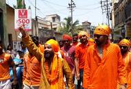 See how Bengal celebrated Ram Navami this year (in pics)