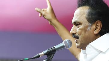 BJP DMK alliance talks Stalin will quit politics allegations proven right