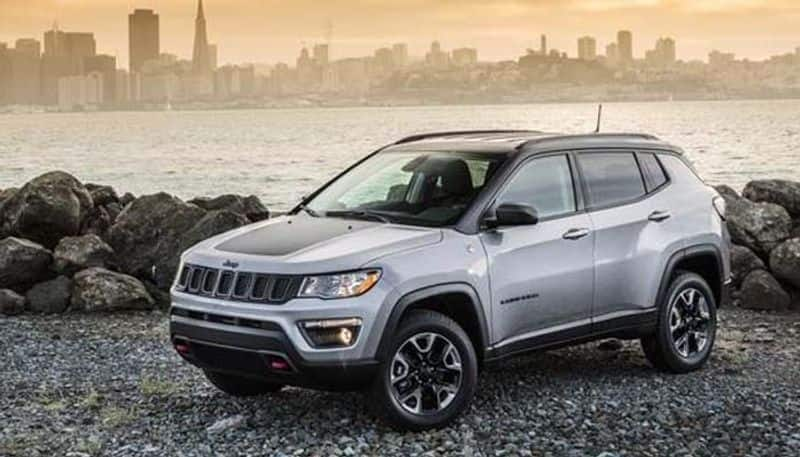 Jeep Compass Trailhawk India Launch Details Revealed