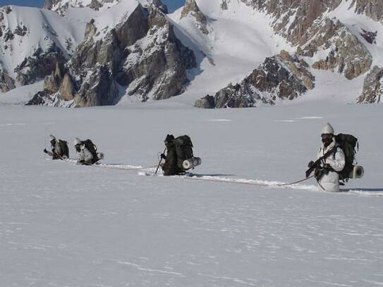 16 terror facilities in Pakistan and PoK, which busy in training terrorists