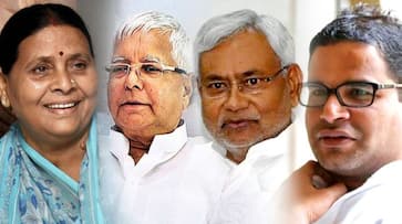 Prashant Kishor dares Lalu Prasad, Rabri Devi to disclose what transpired during their talks