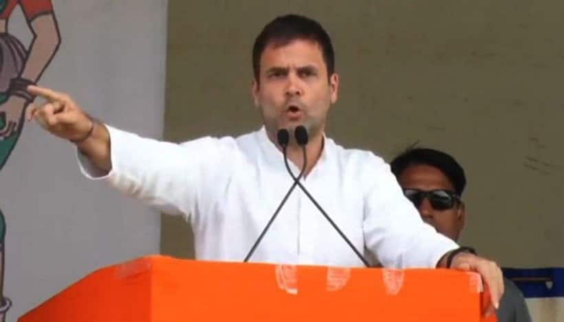 'चोर' वाले बयान पर फंसे कांग्रेस अध्यक्ष राहुल गांधी, 'मोदी' ने कोर्ट में किया मुकदमा
