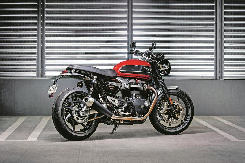 British origin Triumph Speed Twin bike India Launch Date Confirmed