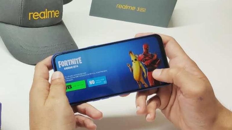 Realme 3 Pro launching in India on April 22