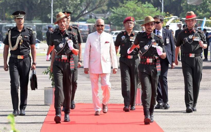 सैन्य अधिकारियों की कथित चिट्ठी का उपयोग करके कांग्रेस ने किया सेना का राजनीतिक दुरुपयोग